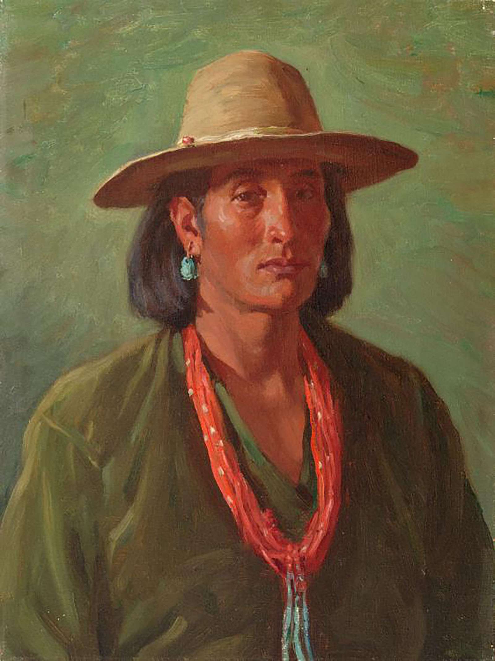 Typical Navajo